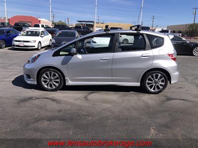 2013 Honda Fit Sport  *Ready To Save You Fuel! - Photo 6 - Tucson, AZ 85705