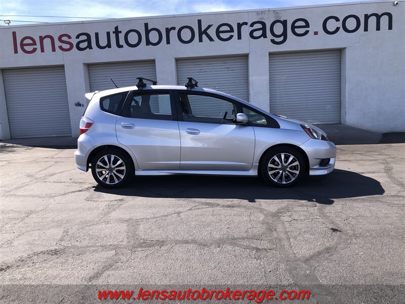2013 Honda Fit Sport  *Ready To Save You Fuel!