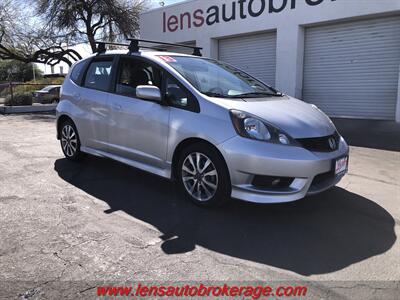2013 Honda Fit Sport  *Ready To Save You Fuel! - Photo 3 - Tucson, AZ 85705