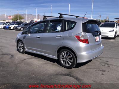 2013 Honda Fit Sport  *Ready To Save You Fuel! - Photo 7 - Tucson, AZ 85705