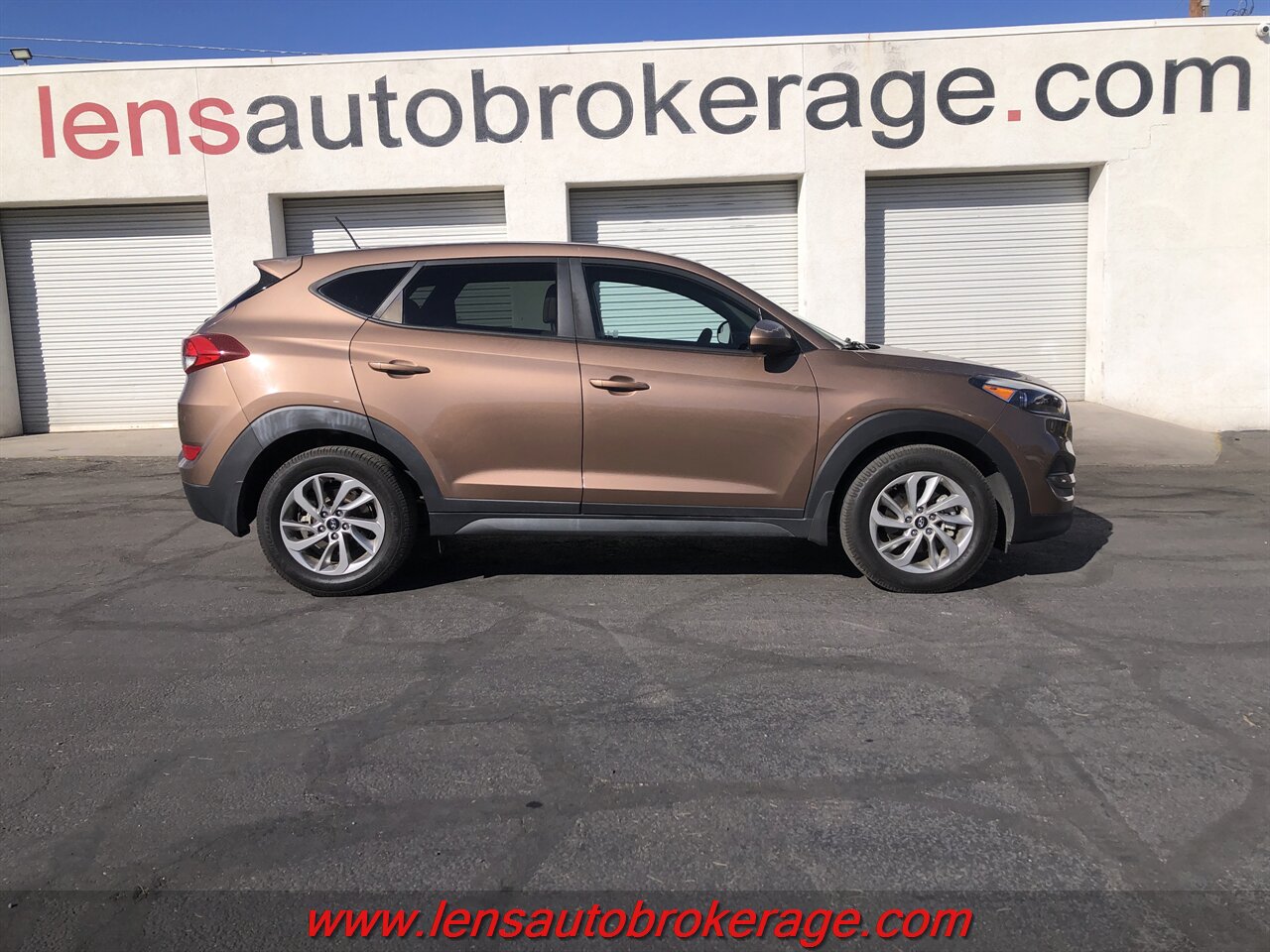2016 Hyundai TUCSON SE   - Photo 1 - Tucson, AZ 85705