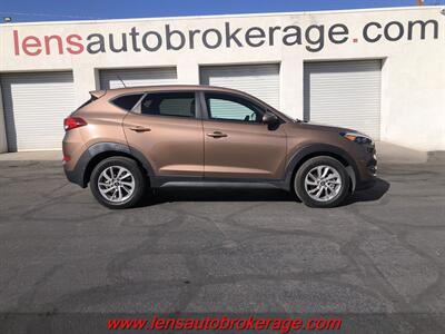 2016 Hyundai TUCSON SE SUV