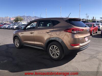 2016 Hyundai TUCSON SE   - Photo 6 - Tucson, AZ 85705
