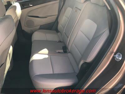 2016 Hyundai TUCSON SE   - Photo 8 - Tucson, AZ 85705