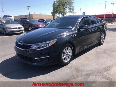 2016 Kia Optima LX   - Photo 4 - Tucson, AZ 85705