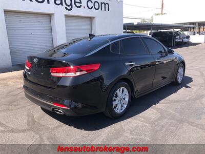 2016 Kia Optima LX   - Photo 8 - Tucson, AZ 85705