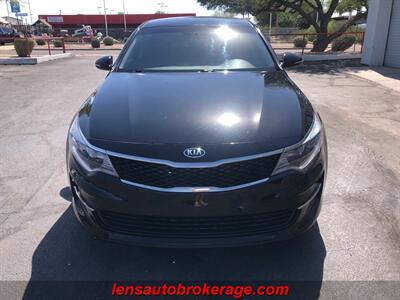 2016 Kia Optima LX   - Photo 3 - Tucson, AZ 85705