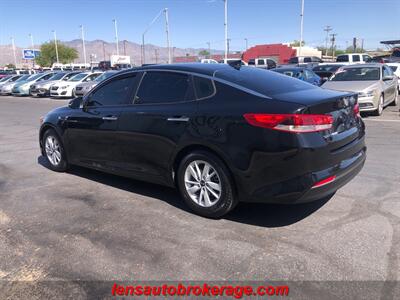 2016 Kia Optima LX   - Photo 6 - Tucson, AZ 85705