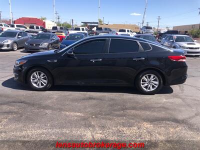 2016 Kia Optima LX   - Photo 5 - Tucson, AZ 85705