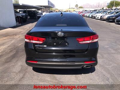 2016 Kia Optima LX   - Photo 7 - Tucson, AZ 85705