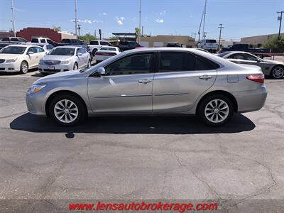 2016 Toyota Camry LE  *ONLY 31k Miles! - Photo 5 - Tucson, AZ 85705
