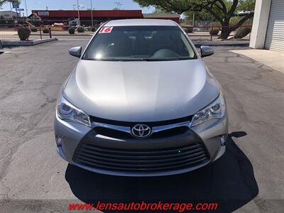 2016 Toyota Camry LE  *ONLY 31k Miles! - Photo 3 - Tucson, AZ 85705
