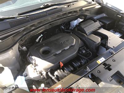 2017 Hyundai SANTA FE Sport 2.4L  *Nice & Clean Sport! - Photo 24 - Tucson, AZ 85705