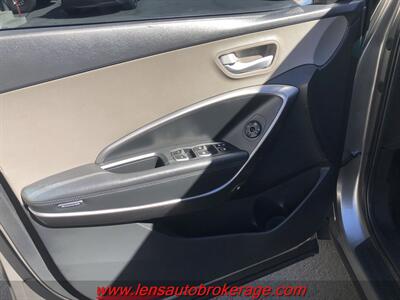 2017 Hyundai SANTA FE Sport 2.4L  *Nice & Clean Sport! - Photo 9 - Tucson, AZ 85705