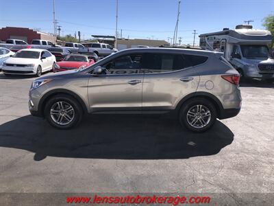 2017 Hyundai SANTA FE Sport 2.4L  *Nice & Clean Sport! - Photo 5 - Tucson, AZ 85705