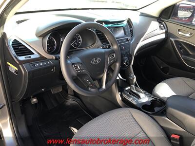 2017 Hyundai SANTA FE Sport 2.4L  *Nice & Clean Sport! - Photo 10 - Tucson, AZ 85705