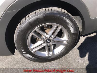 2017 Hyundai SANTA FE Sport 2.4L  *Nice & Clean Sport! - Photo 25 - Tucson, AZ 85705