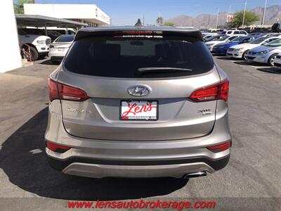 2017 Hyundai SANTA FE Sport 2.4L  *Nice & Clean Sport! - Photo 7 - Tucson, AZ 85705