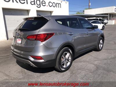 2017 Hyundai SANTA FE Sport 2.4L  *Nice & Clean Sport! - Photo 8 - Tucson, AZ 85705