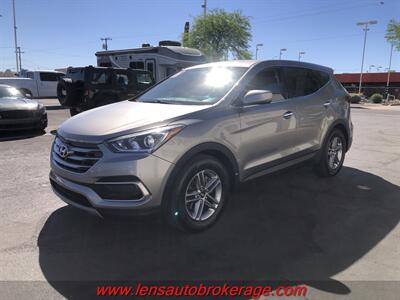 2017 Hyundai SANTA FE Sport 2.4L  *Nice & Clean Sport! - Photo 4 - Tucson, AZ 85705