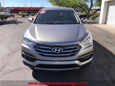2017 Hyundai SANTA FE Sport 2.4L  *Nice & Clean Sport! - Photo 3 - Tucson, AZ 85705