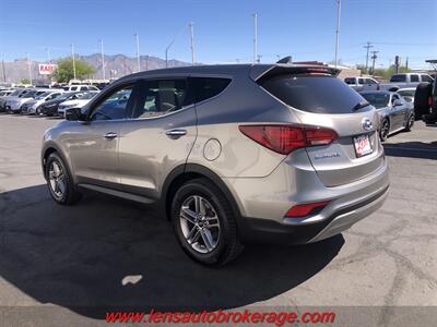 2017 Hyundai SANTA FE Sport 2.4L  *Nice & Clean Sport! - Photo 6 - Tucson, AZ 85705