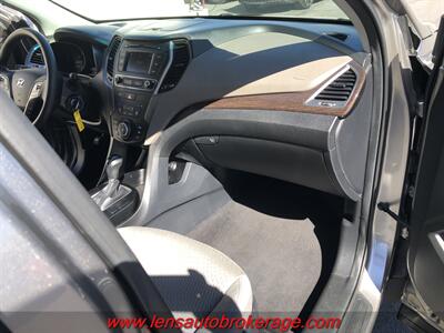 2017 Hyundai SANTA FE Sport 2.4L  *Nice & Clean Sport! - Photo 22 - Tucson, AZ 85705