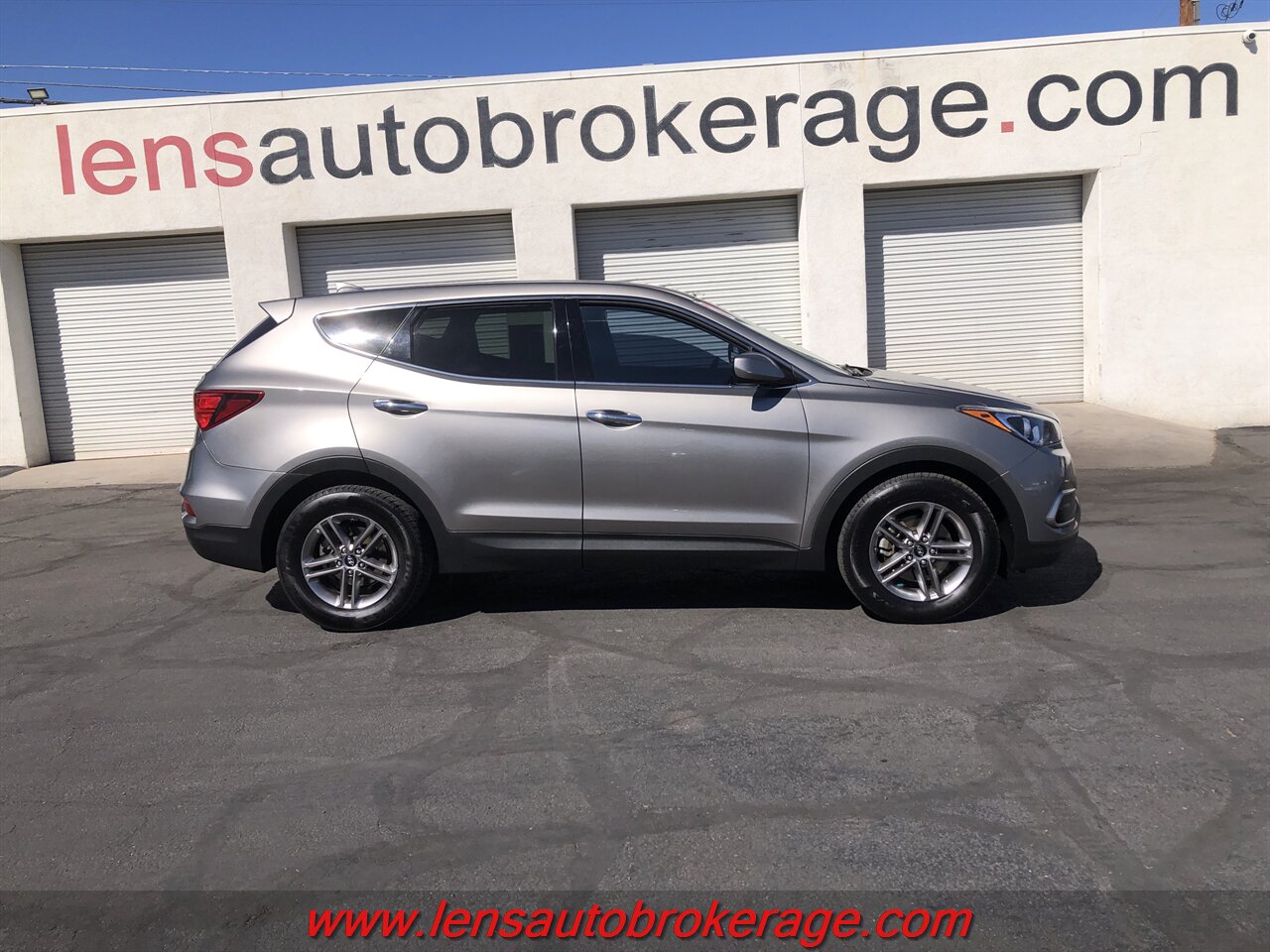2017 Hyundai SANTA FE Sport 2.4L  *Nice & Clean Sport! - Photo 1 - Tucson, AZ 85705