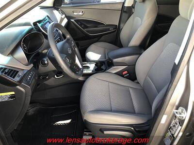 2017 Hyundai SANTA FE Sport 2.4L  *Nice & Clean Sport! - Photo 11 - Tucson, AZ 85705