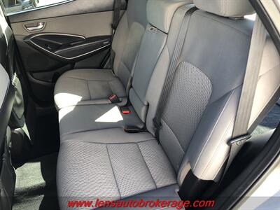 2017 Hyundai SANTA FE Sport 2.4L  *Nice & Clean Sport! - Photo 17 - Tucson, AZ 85705