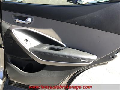 2017 Hyundai SANTA FE Sport 2.4L  *Nice & Clean Sport! - Photo 19 - Tucson, AZ 85705