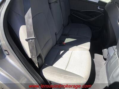 2017 Hyundai SANTA FE Sport 2.4L  *Nice & Clean Sport! - Photo 20 - Tucson, AZ 85705