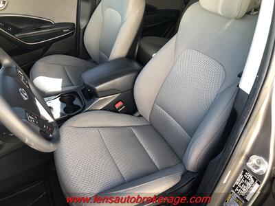 2017 Hyundai SANTA FE Sport 2.4L  *Nice & Clean Sport! - Photo 12 - Tucson, AZ 85705