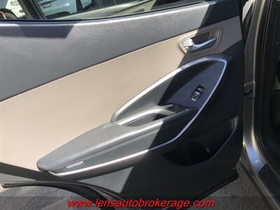 2017 Hyundai SANTA FE Sport 2.4L  *Nice & Clean Sport! - Photo 16 - Tucson, AZ 85705