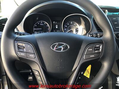 2017 Hyundai SANTA FE Sport 2.4L  *Nice & Clean Sport! - Photo 13 - Tucson, AZ 85705
