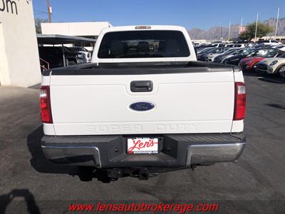 2015 Ford F-250 XLT  *Crew Diesel 4x4! - Photo 7 - Tucson, AZ 85705