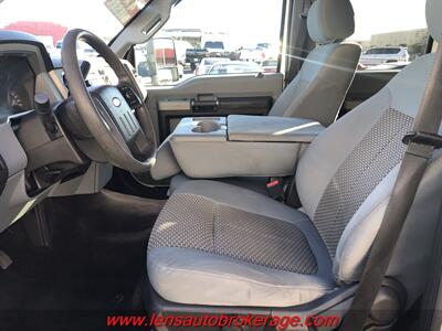 2015 Ford F-250 XLT  *Crew Diesel 4x4! - Photo 11 - Tucson, AZ 85705