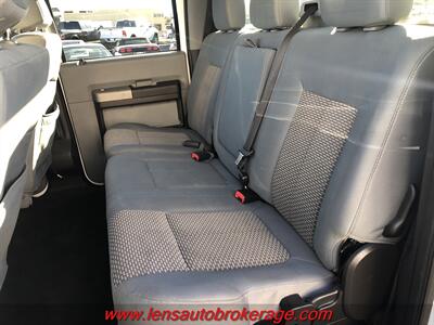 2015 Ford F-250 XLT  *Crew Diesel 4x4! - Photo 17 - Tucson, AZ 85705