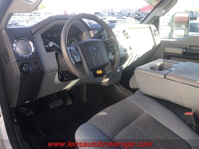 2015 Ford F-250 XLT  *Crew Diesel 4x4! - Photo 10 - Tucson, AZ 85705