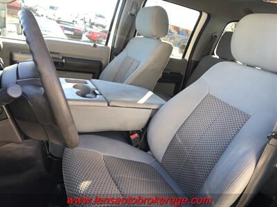 2015 Ford F-250 XLT  *Crew Diesel 4x4! - Photo 12 - Tucson, AZ 85705