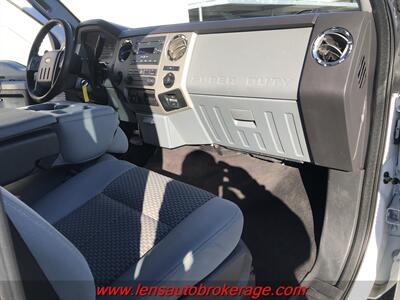 2015 Ford F-250 XLT  *Crew Diesel 4x4! - Photo 21 - Tucson, AZ 85705