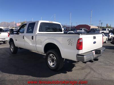 2015 Ford F-250 XLT  *Crew Diesel 4x4! - Photo 6 - Tucson, AZ 85705