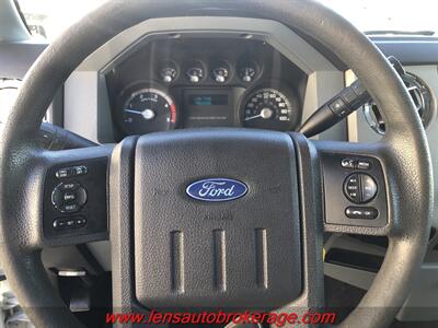 2015 Ford F-250 XLT  *Crew Diesel 4x4! - Photo 13 - Tucson, AZ 85705