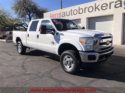 2015 Ford F-250 XLT  *Crew Diesel 4x4! - Photo 2 - Tucson, AZ 85705