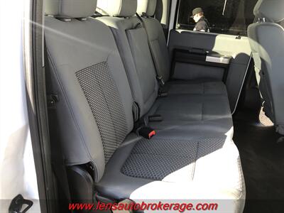 2015 Ford F-250 XLT  *Crew Diesel 4x4! - Photo 19 - Tucson, AZ 85705