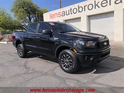 2019 Ford Ranger XL  *Clean 2wd Crew Cab! - Photo 2 - Tucson, AZ 85705