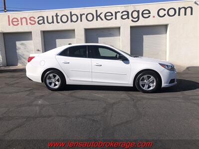 2014 Chevrolet Malibu LS  *Clean Roomy Sedan! Sedan