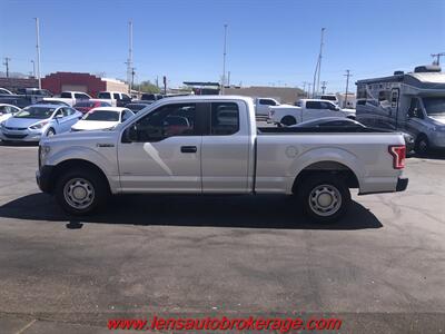 2016 Ford F-150 XL  *2.7L EcoBoost! - Photo 8 - Tucson, AZ 85705