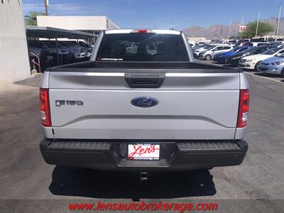 2016 Ford F-150 XL  *2.7L EcoBoost! - Photo 10 - Tucson, AZ 85705