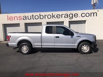 2016 Ford F-150 XL  *2.7L EcoBoost! Truck